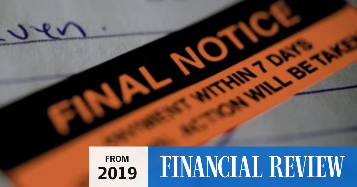 Banks want to improve debt collection standards to reduce bankruptcies